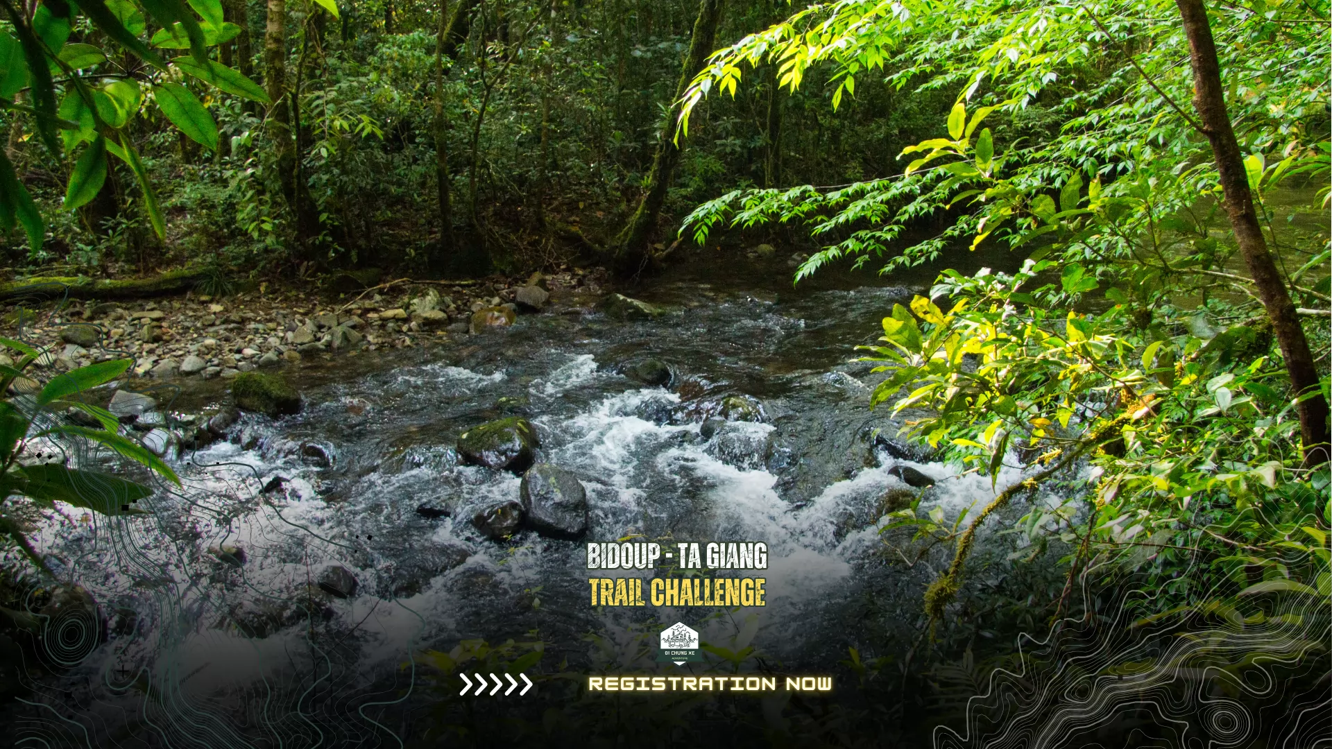 Bidoup - Ta Giang Trail Challenge